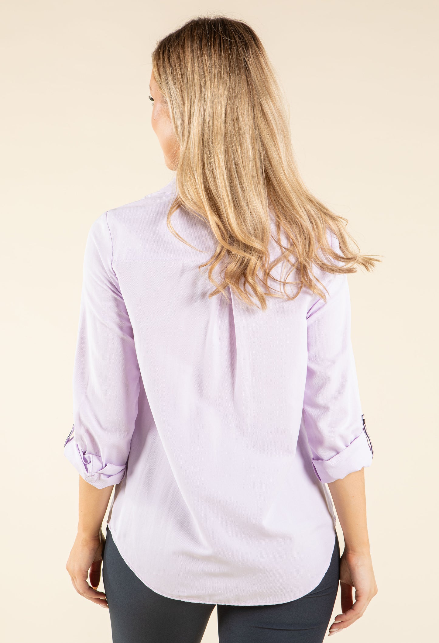 Relaxed Oxford Shirt