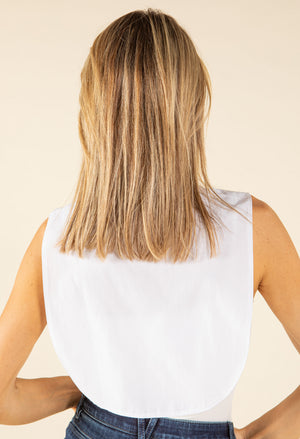 Plain Bib Collar