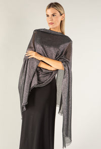 Shimmer Shawl