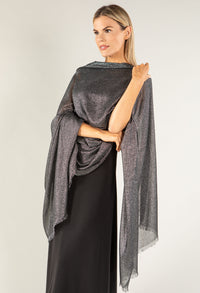 Shimmer Shawl