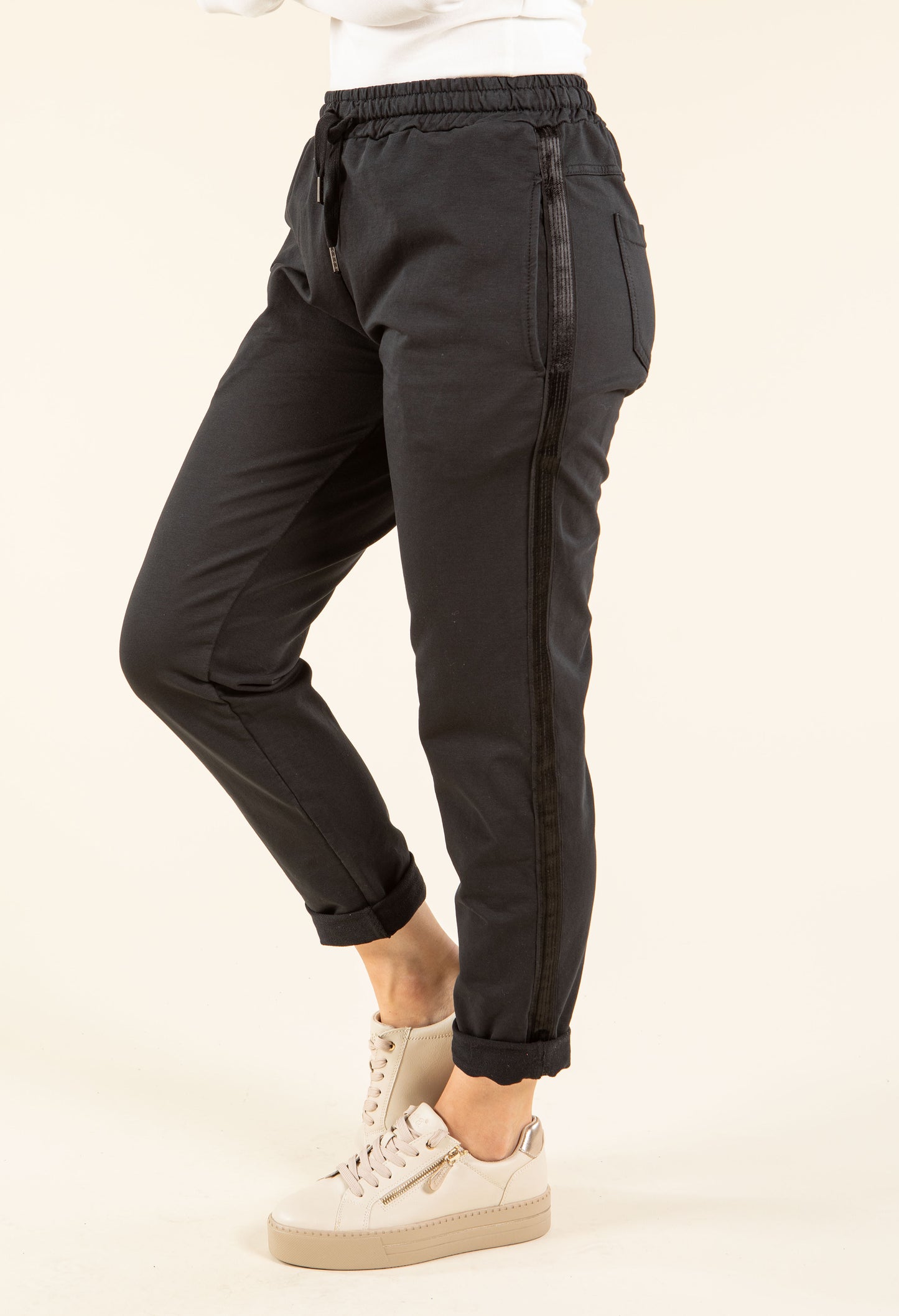 Side Detail Joggers