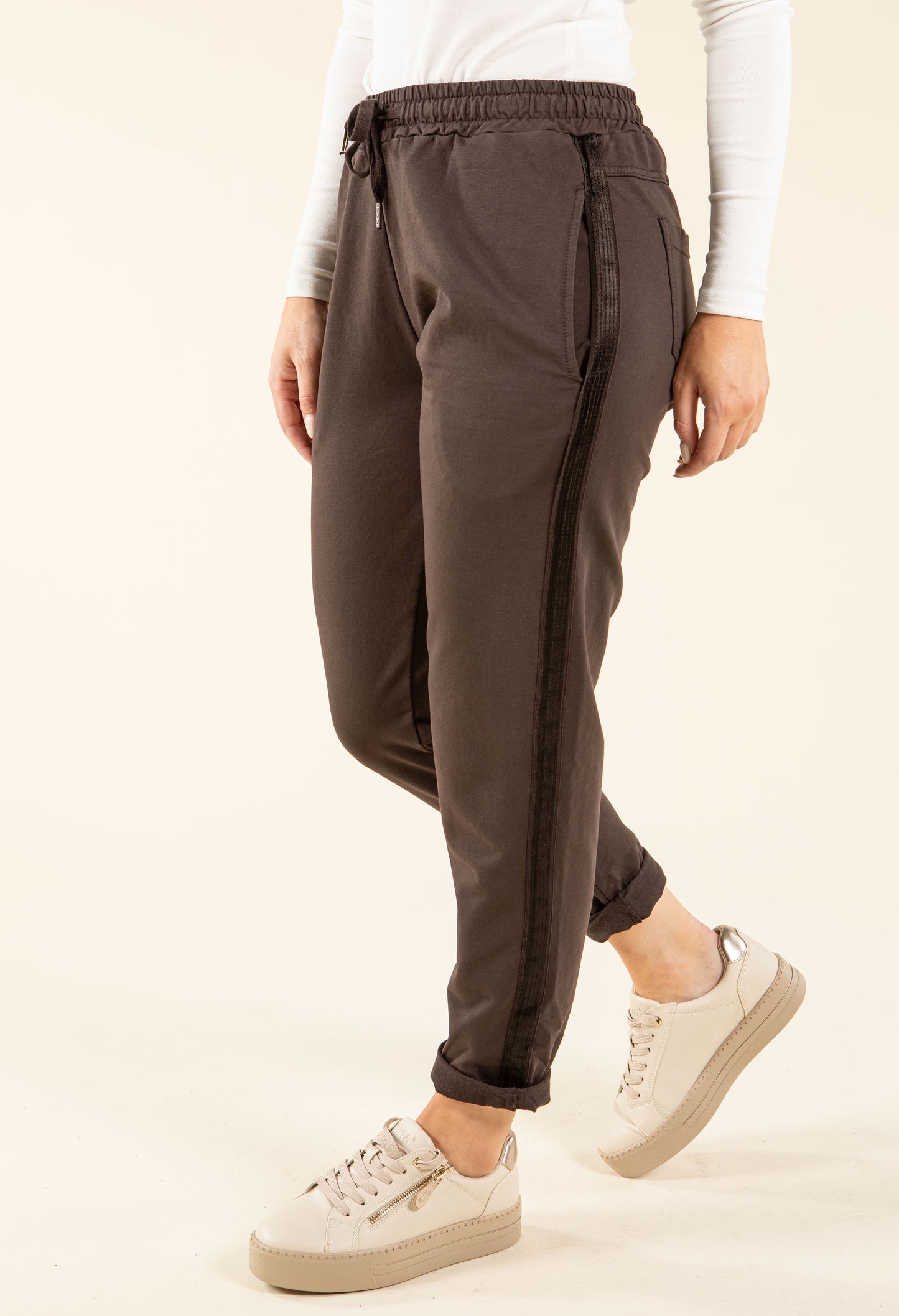 Side Detail Joggers