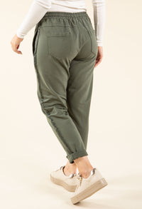 Side Detail Joggers
