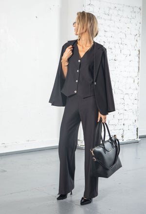 Pinstripe Waistcoat