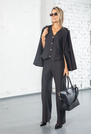 Pinstripe Waistcoat