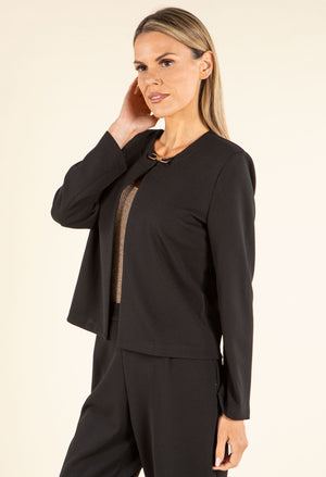 Gold Detail Jacket