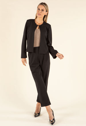 Gold Detail Jacket