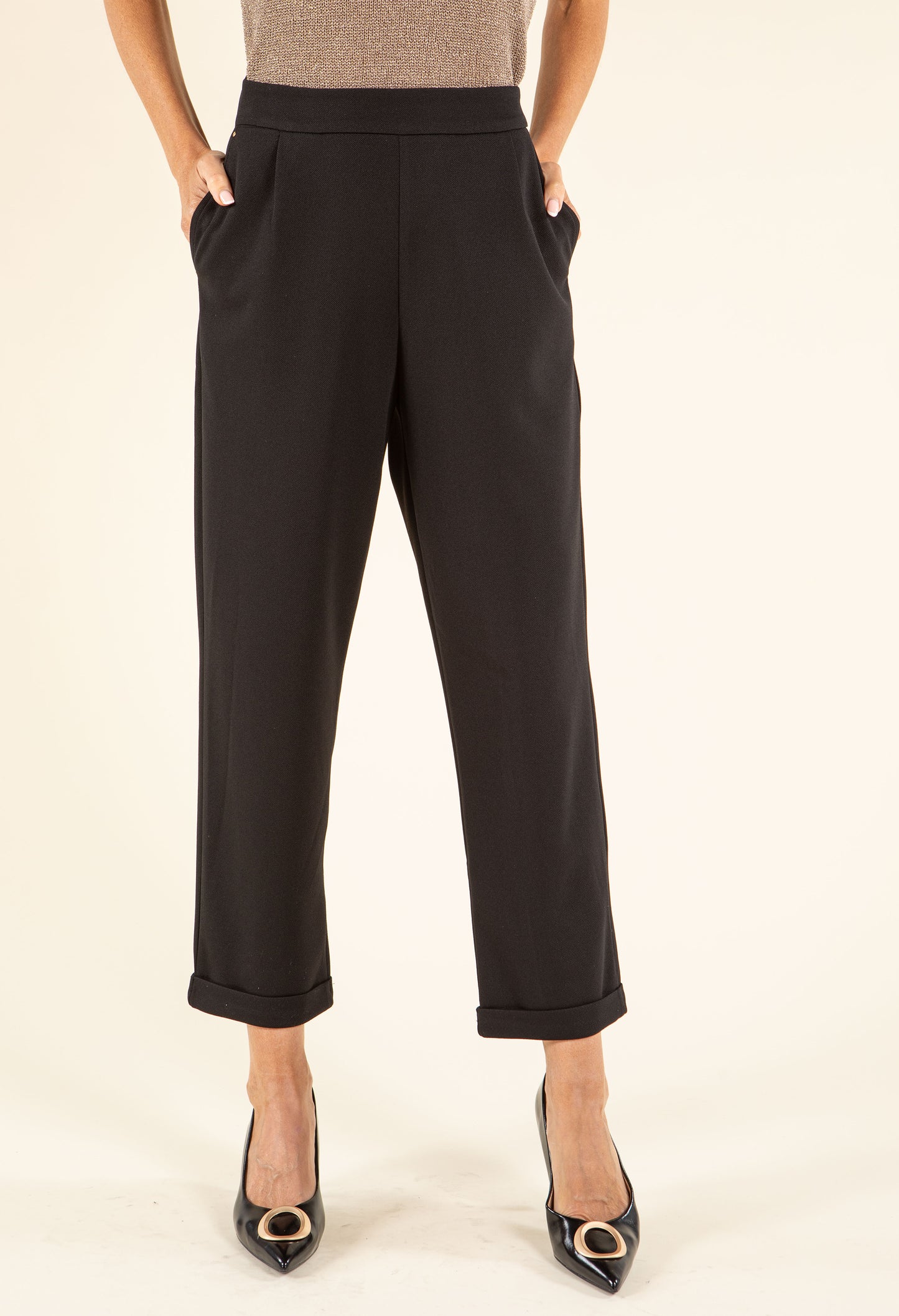 Relaxed City Trousers