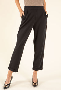 Relaxed City Trousers