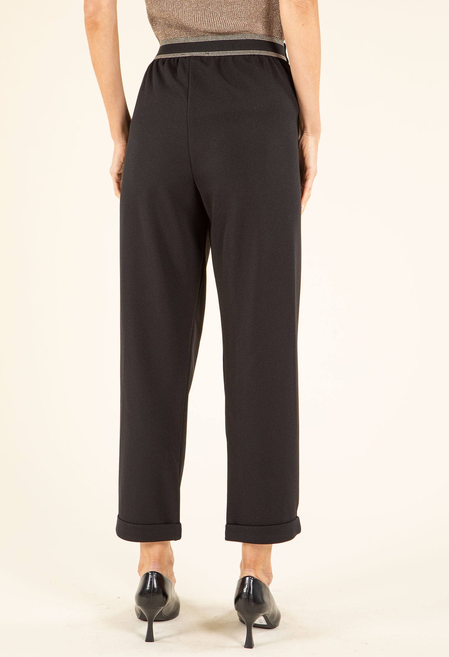 Relaxed City Trousers