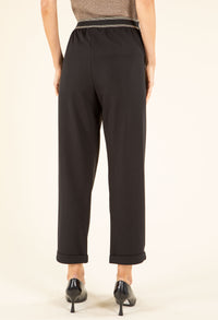 Relaxed City Trousers