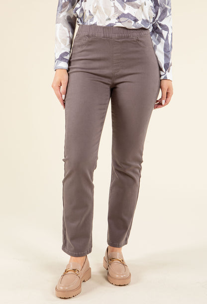 Aura Pull On Jeggings