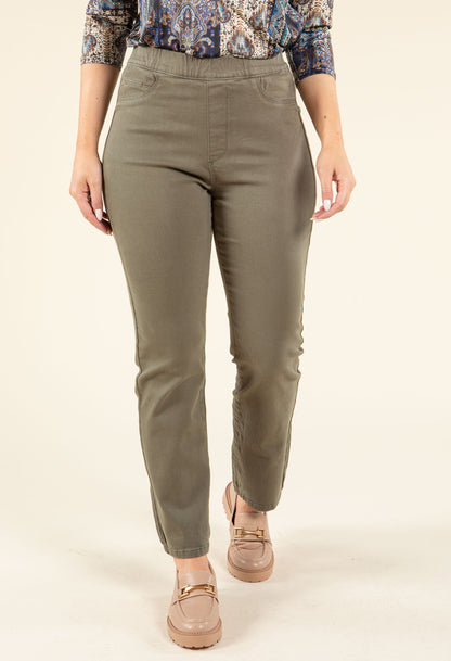 Aura Pull On Jeggings