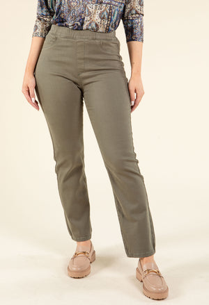 Aura Pull On Jeggings