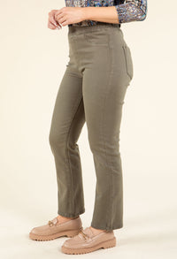 Aura Pull On Jeggings