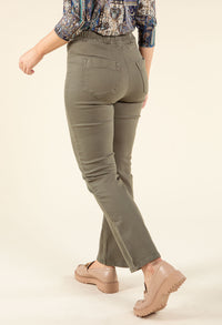 Aura Pull On Jeggings