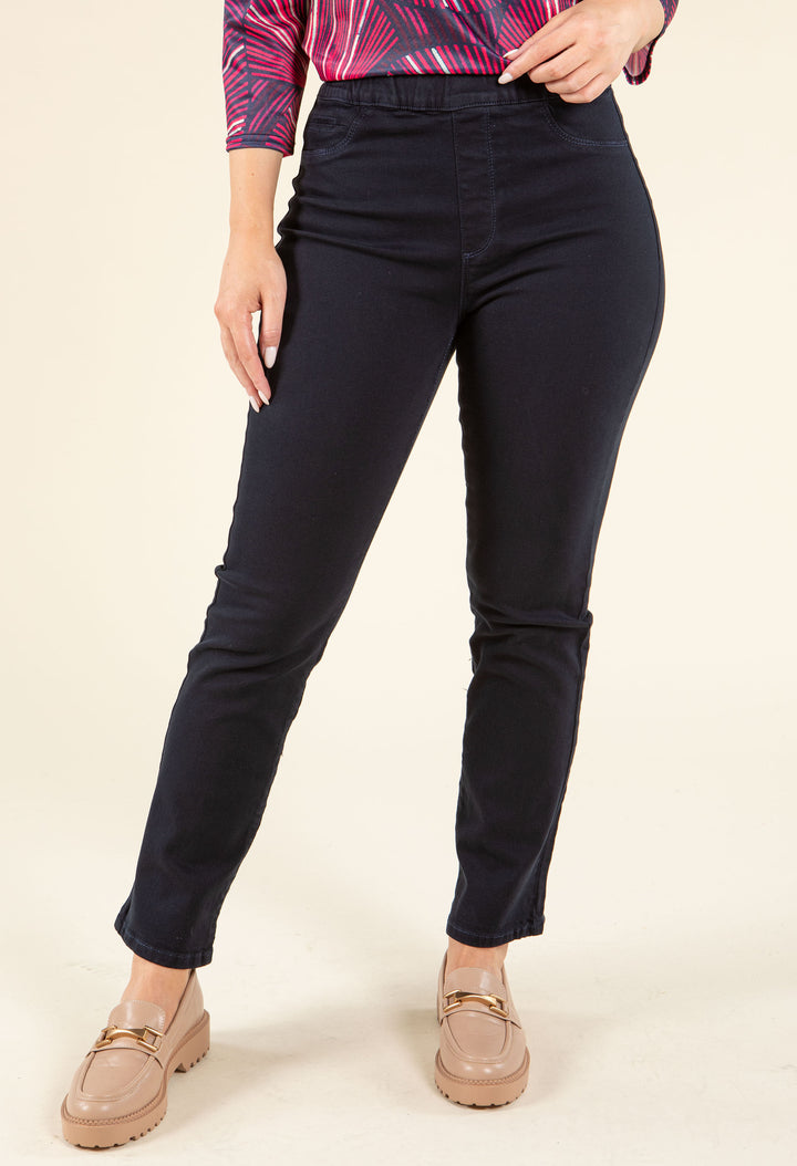 Aura Pull On Jeggings
