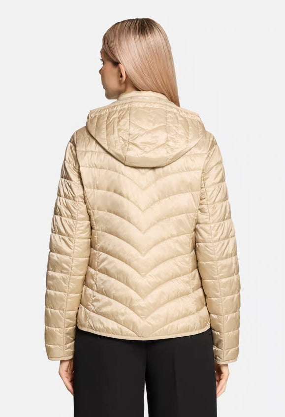 Wadding Quilted Jacket