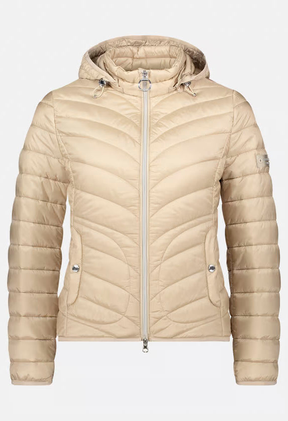 Wadding Quilted Jacket