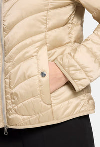 Wadding Quilted Jacket