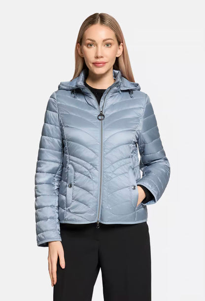 Wadding Quilted Jacket