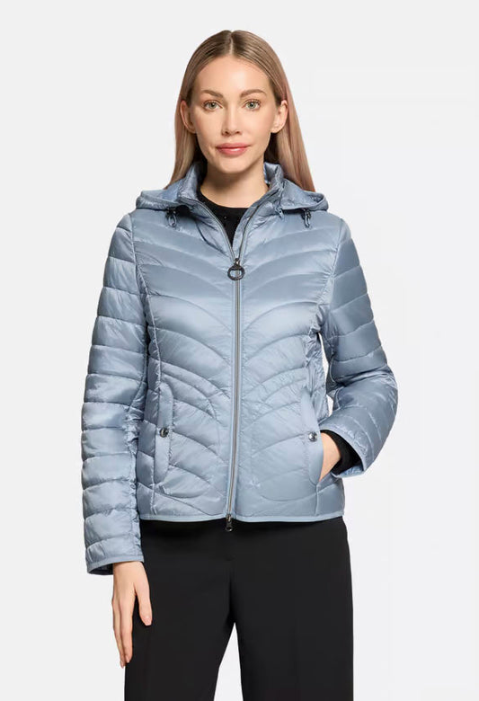 Wadding Quilted Jacket