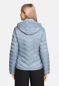 Wadding Quilted Jacket