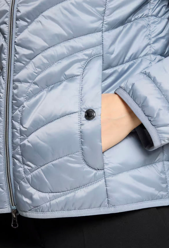 Wadding Quilted Jacket