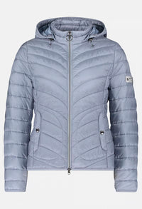 Wadding Quilted Jacket