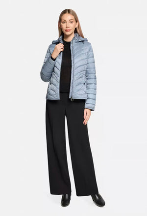 Wadding Quilted Jacket