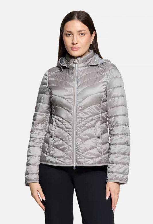 Wadding Quilted Jacket