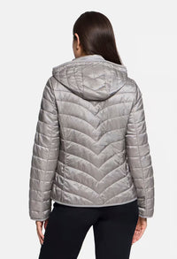 Wadding Quilted Jacket