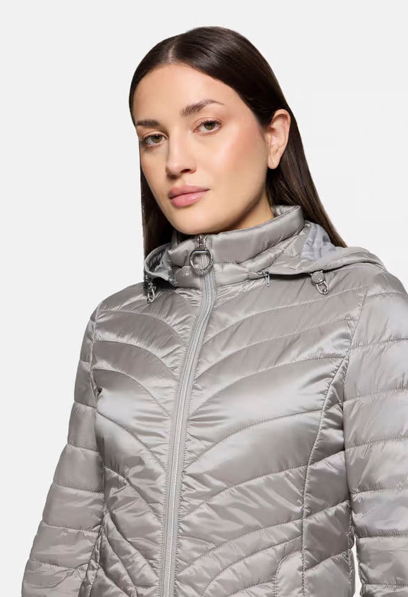 Wadding Quilted Jacket