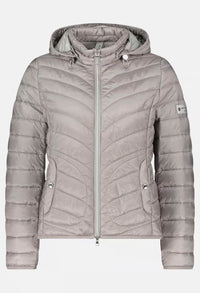 Wadding Quilted Jacket