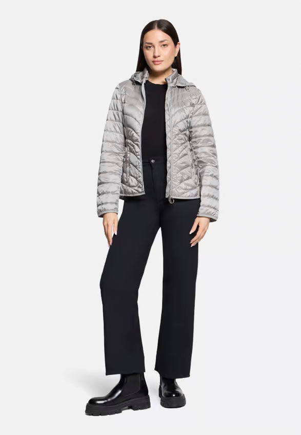 Wadding Quilted Jacket