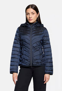 Wadding Quilted Jacket