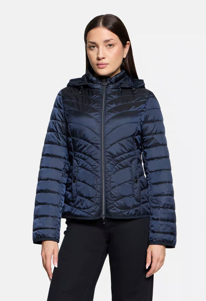 Wadding Quilted Jacket
