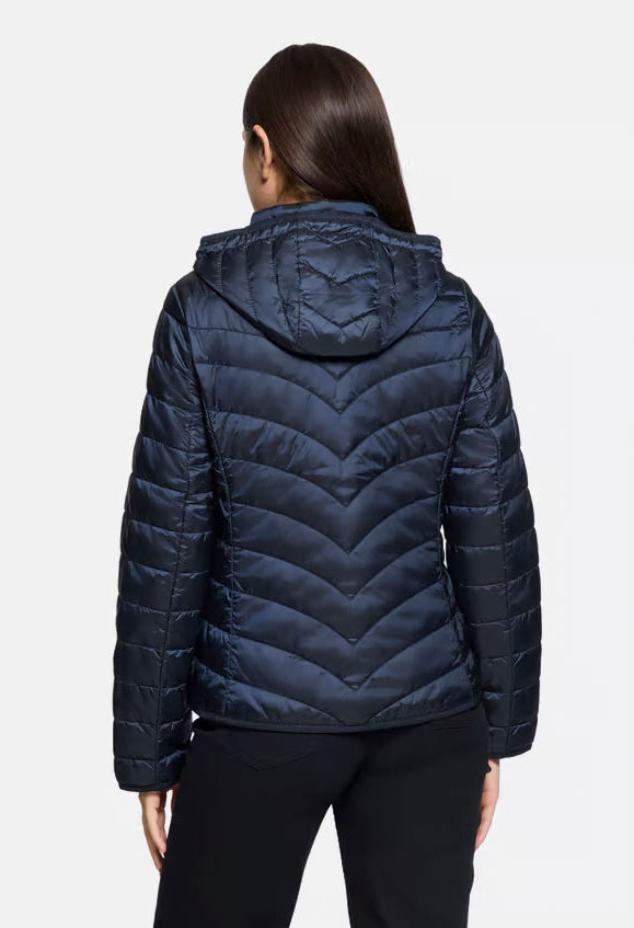 Wadding Quilted Jacket