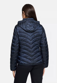 Wadding Quilted Jacket