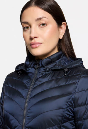 Wadding Quilted Jacket