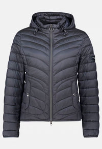 Wadding Quilted Jacket