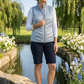 Wadding Quilted Gilet