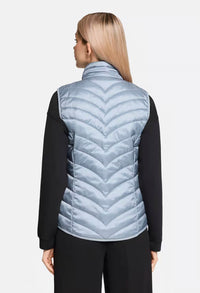 Wadding Quilted Gilet