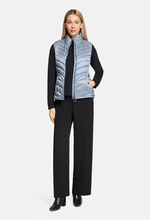 Wadding Quilted Gilet