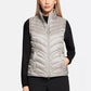 Wadding Quilted Gilet