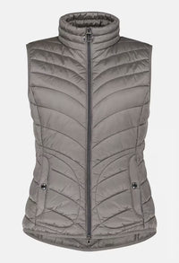 Wadding Quilted Gilet