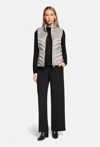 Wadding Quilted Gilet