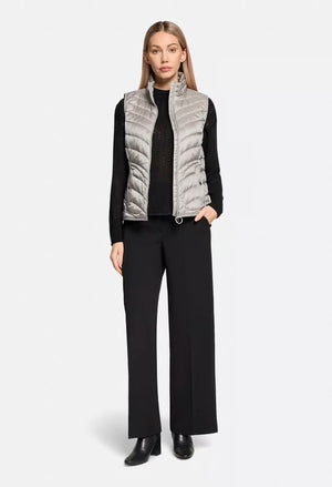 Wadding Quilted Gilet