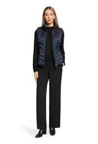 Wadding Quilted Gilet