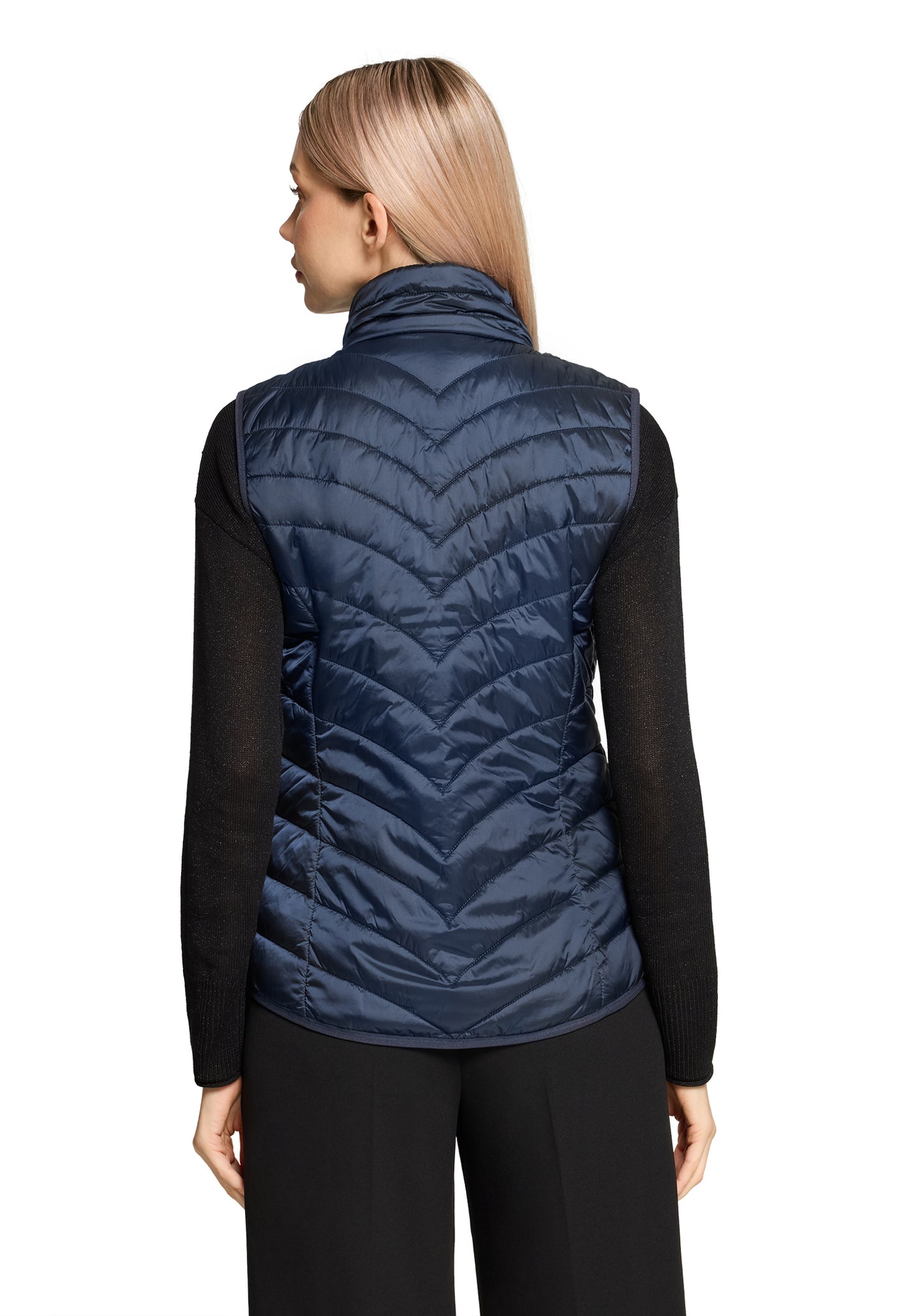 Wadding Quilted Gilet